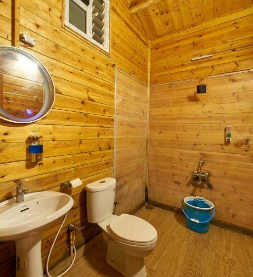 Chalet 1 Dormitório, Tranquil Beach Resort