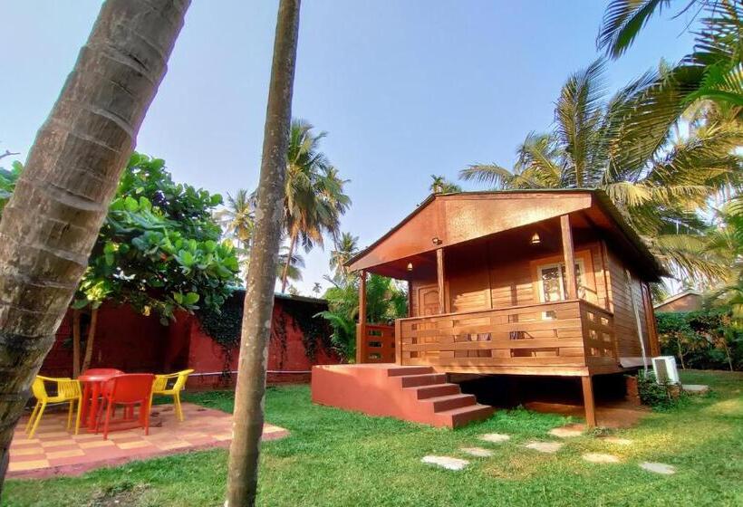 Chalet 1 Dormitório, Tranquil Beach Resort