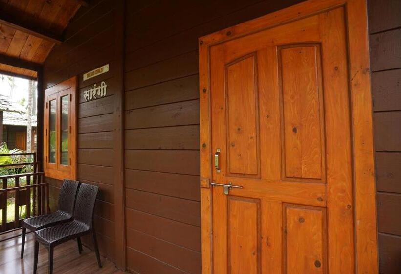 Шале Deluxe 1 Спальня, Tranquil Beach Resort