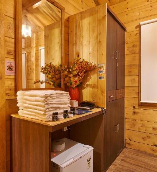 Chalet Deluxe 1 Dormitório, Tranquil Beach Resort