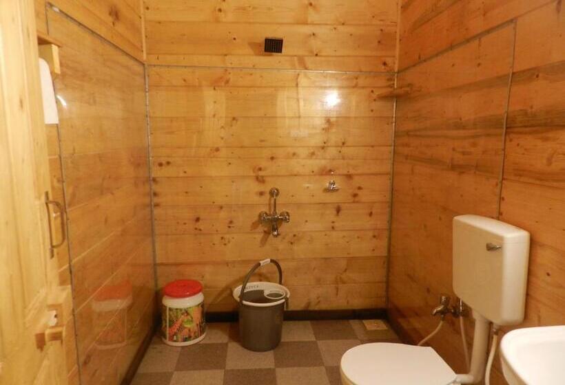 Chalet Deluxe 1 Dormitório, Tranquil Beach Resort