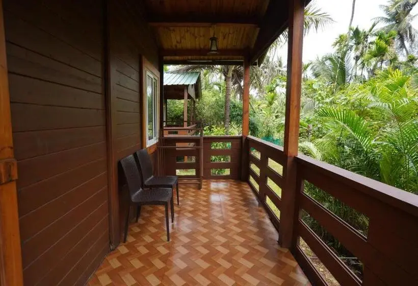 シャレー・デラックス1寝室, Tranquil Beach Resort