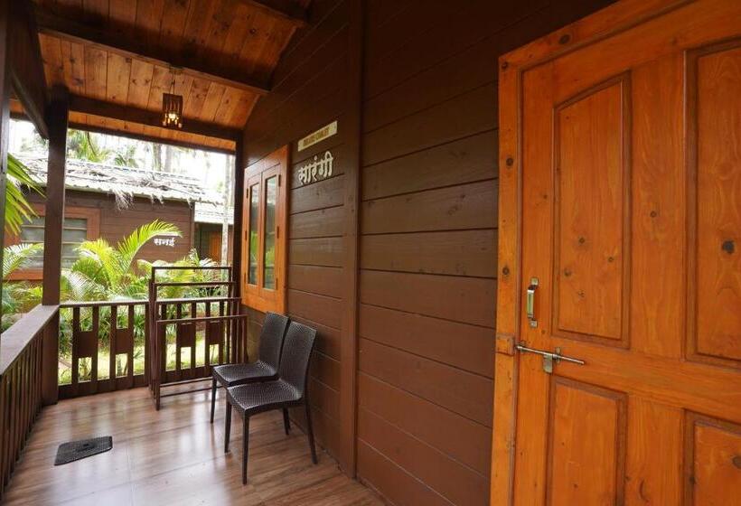 Chalet Deluxe 1 Dormitório, Tranquil Beach Resort