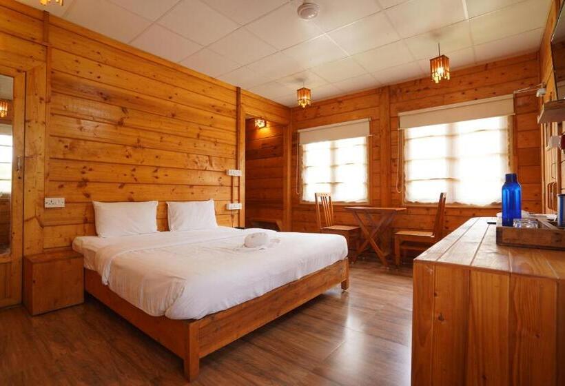 Chalet Deluxe 1 Dormitório, Tranquil Beach Resort