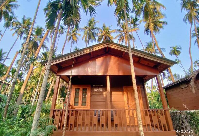 Шале Deluxe 1 Спальня, Tranquil Beach Resort