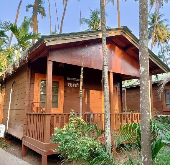 Chalet Deluxe 1 Dormitório, Tranquil Beach Resort