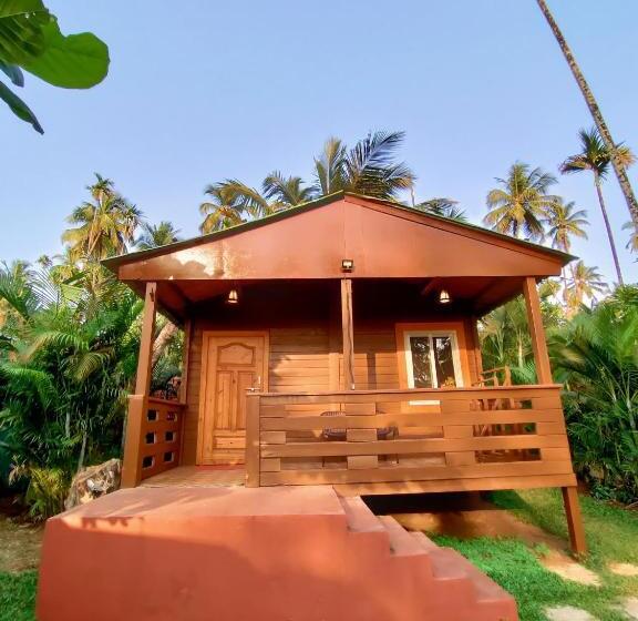 Chalet Deluxe 1 Dormitório, Tranquil Beach Resort