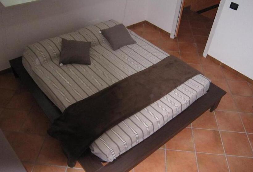 스탠다드 룸, B&b Alla Fiera