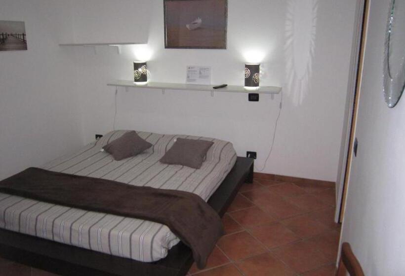 스탠다드 룸, B&b Alla Fiera