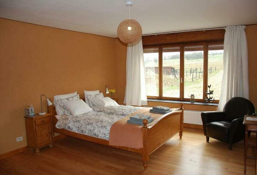 标准间, B&b Le Renard Dormant