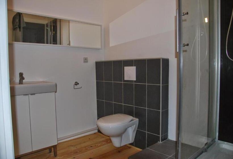 标准间, B&b Le Renard Dormant