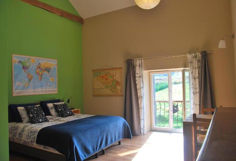 标准间, B&b Le Renard Dormant