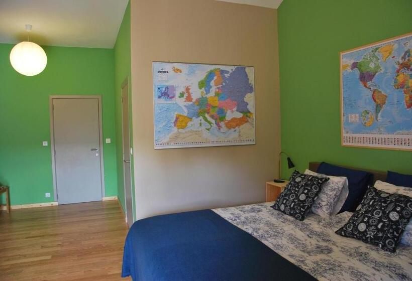 Номер Стандарт, B&b Le Renard Dormant