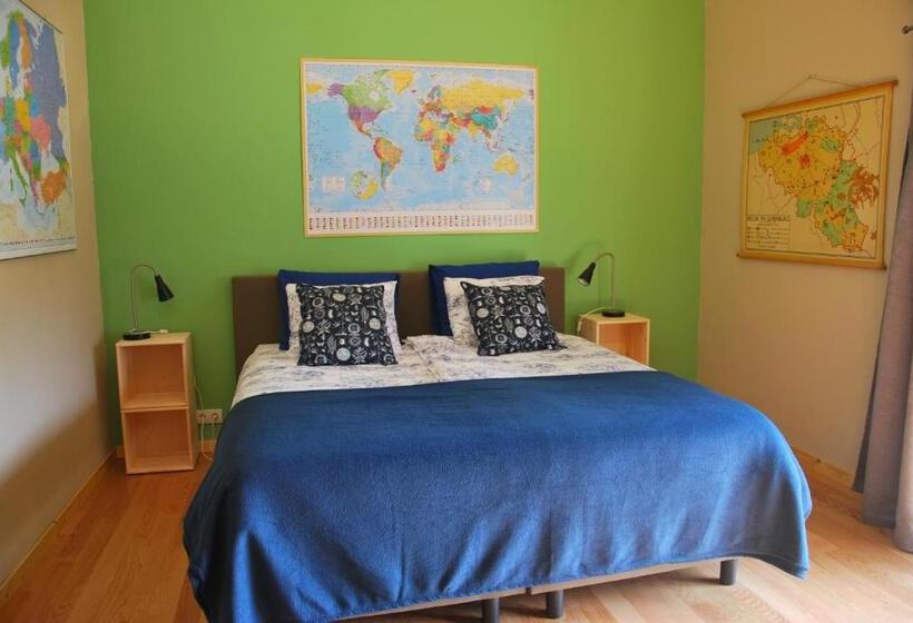 标准间, B&b Le Renard Dormant