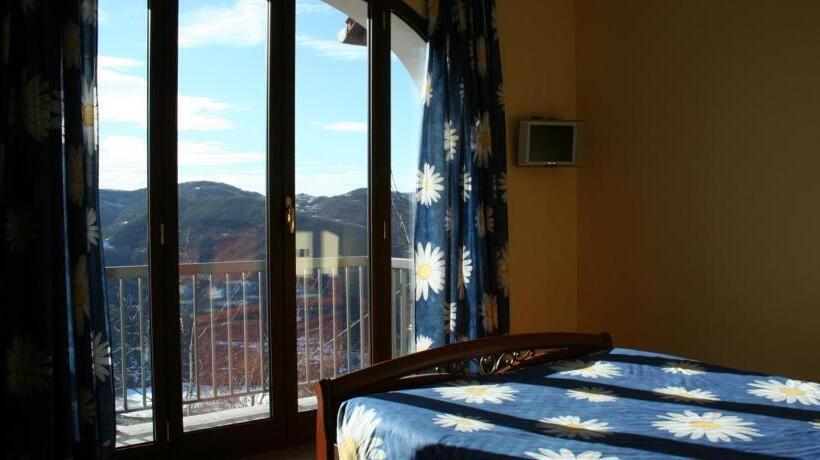 غرفة عائلية حمام مشترك, Orchidea Selvatica B&b