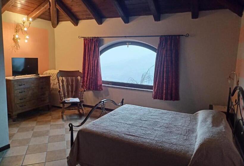 家庭套房, Orchidea Selvatica B&b