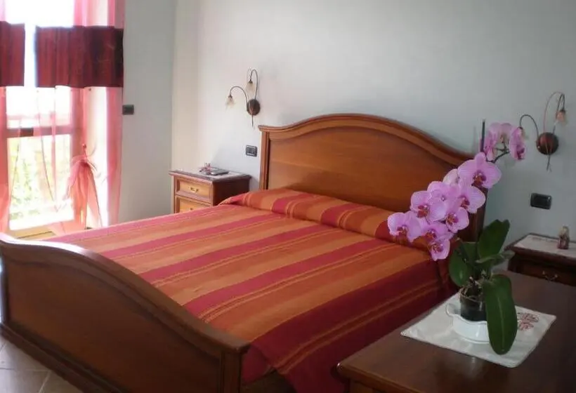 Pokój Standard, Orchidea Selvatica B&b