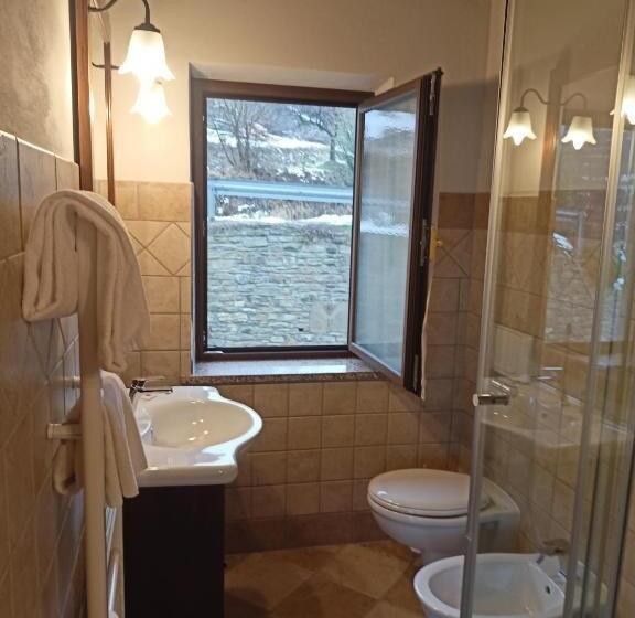 Pokój Standard, Orchidea Selvatica B&b