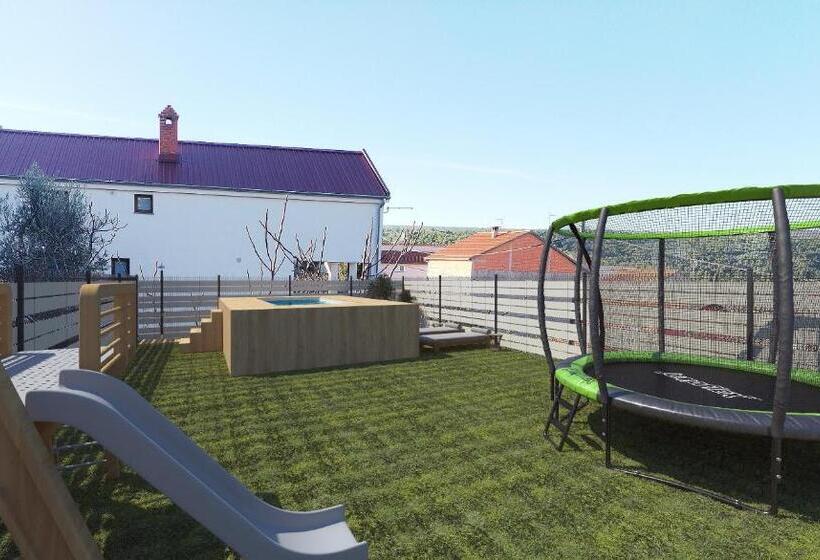 غرفة قياسية, Apartments Milic