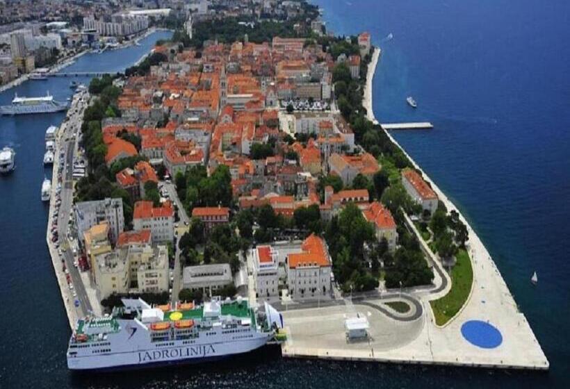 غرفة قياسية, Apartments Milic