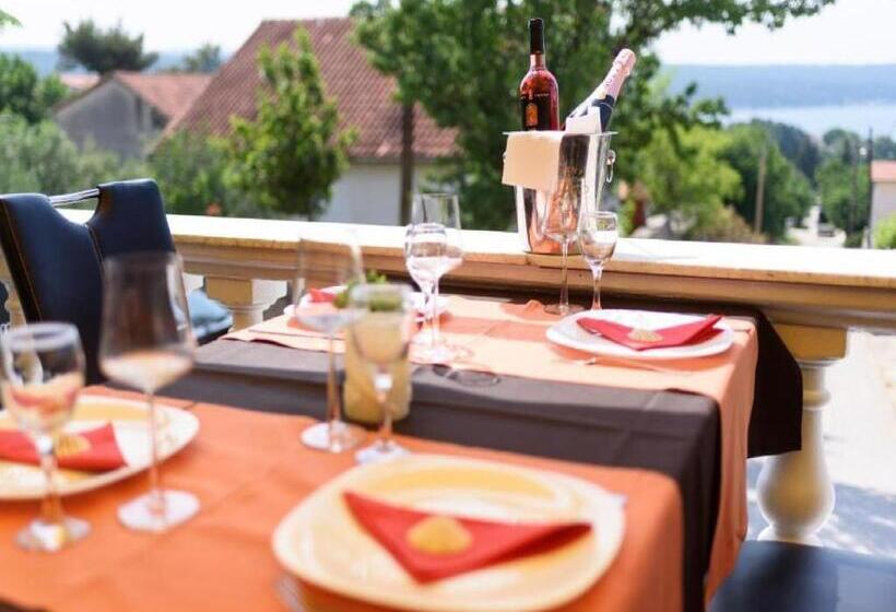 إستوديو قياسى مطل على البحر, Apartments Milic