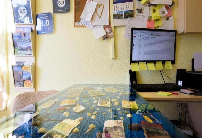 إستوديو قياسى مطل على البحر, Apartments Milic