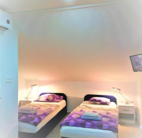 غرفة قياسية, Apartments Milic