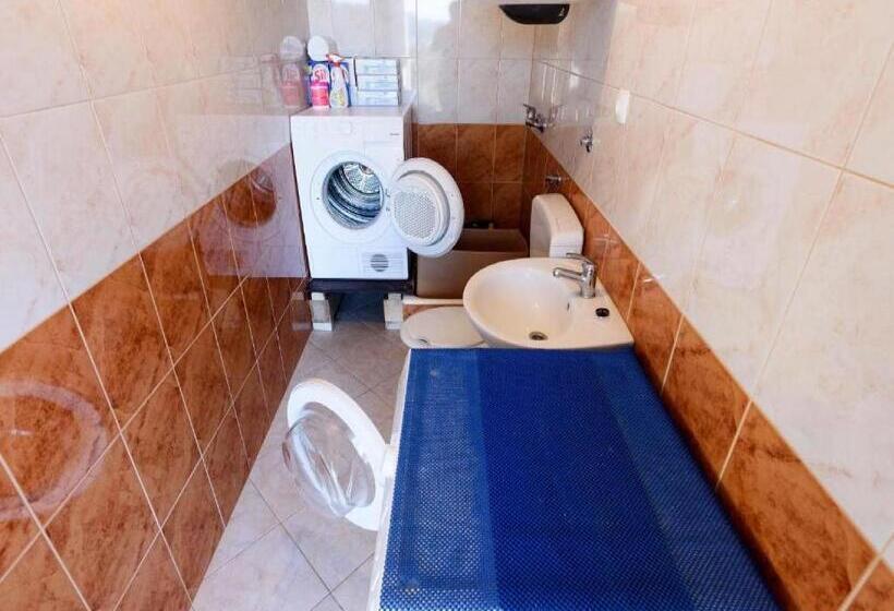 Апартаменты 1 Спальня с Террасой Вид на Море, Apartments Milic