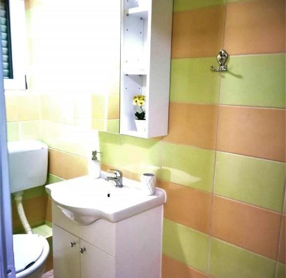 إستوديو قياسى مطل على البحر, Apartments Milic