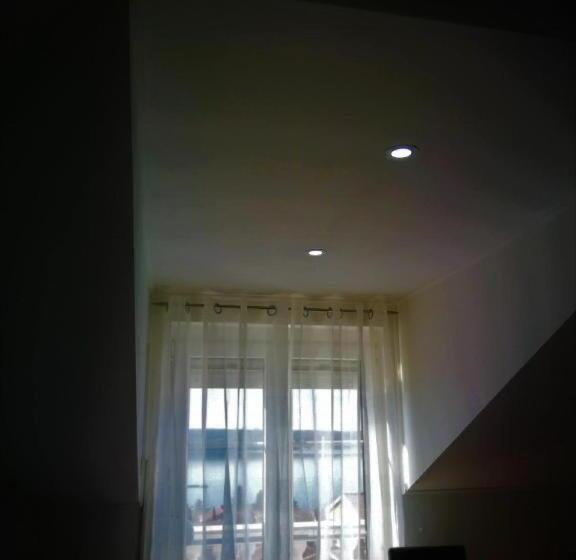 إستوديو قياسى مطل على البحر, Apartments Milic