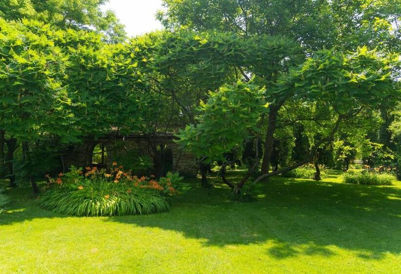 Вилла 3 Спальни, Eco Hotel Imenieto