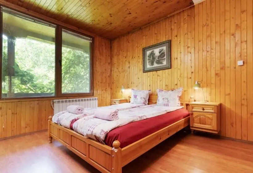 スリーベッドルーム ヴィラ, Eco Hotel Imenieto