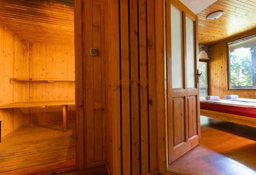 Вилла 3 Спальни, Eco Hotel Imenieto