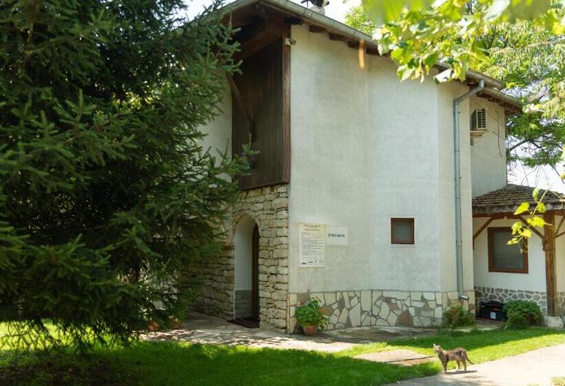 Вилла 3 Спальни, Eco Hotel Imenieto