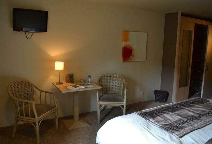 スタンダードルーム, Golf & Hôtel De Falnuée