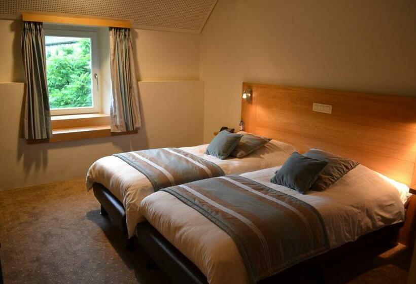 スタンダードルーム, Golf & Hôtel De Falnuée