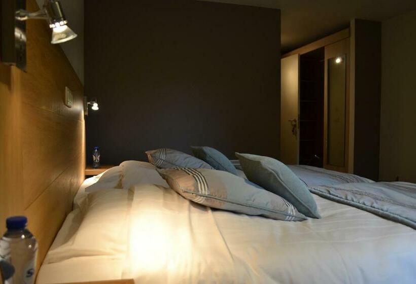 スタンダードルーム, Golf & Hôtel De Falnuée