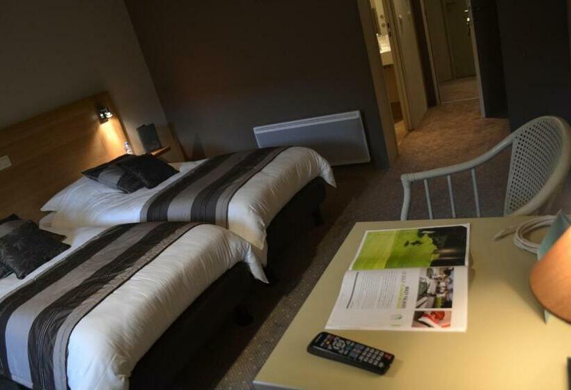 スタンダードルーム, Golf & Hôtel De Falnuée