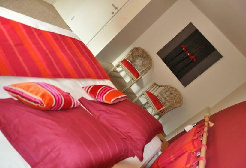 スイート（家族用）, Golf & Hôtel De Falnuée