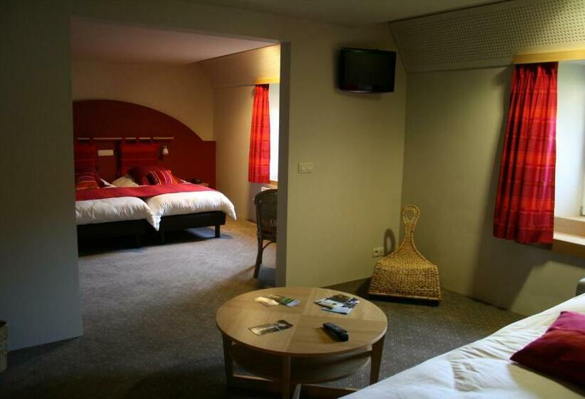 スイート（家族用）, Golf & Hôtel De Falnuée