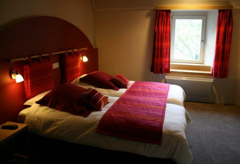 スイート（家族用）, Golf & Hôtel De Falnuée