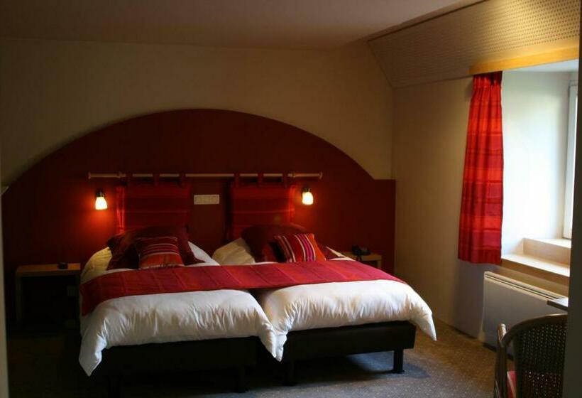 Family Suite, Golf & Hôtel De Falnuée
