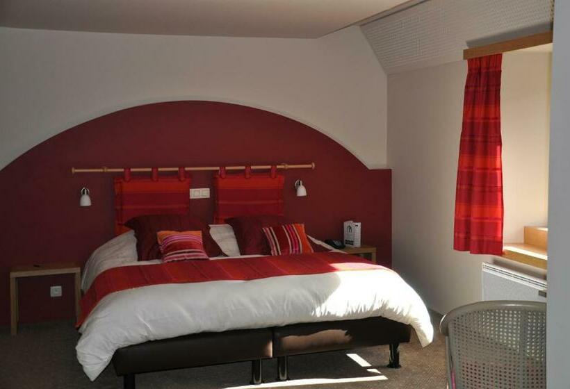 スイート（家族用）, Golf & Hôtel De Falnuée