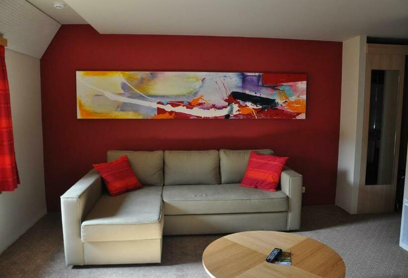 スイート（家族用）, Golf & Hôtel De Falnuée