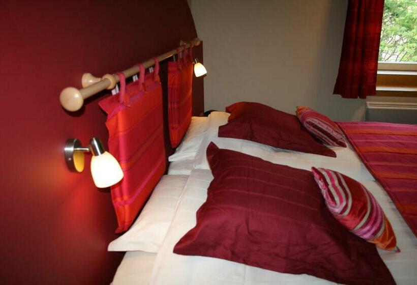 スイート（家族用）, Golf & Hôtel De Falnuée