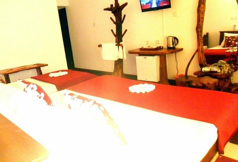 غرفة قياسية ثلاثية, Mahaweli Regent