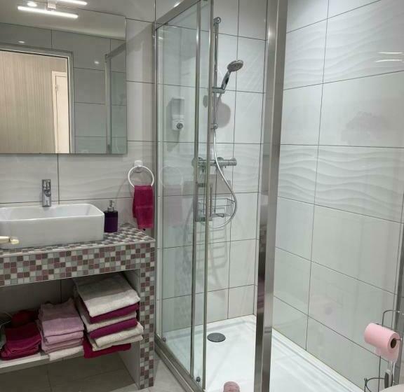 Номер Стандарт, B&b Le Clos Saint Jean   Omaha Beach