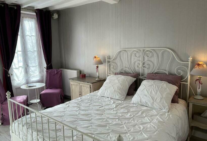 Номер Стандарт, B&b Le Clos Saint Jean   Omaha Beach