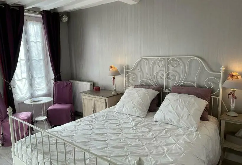 スタンダードルーム, B&b Le Clos Saint Jean   Omaha Beach