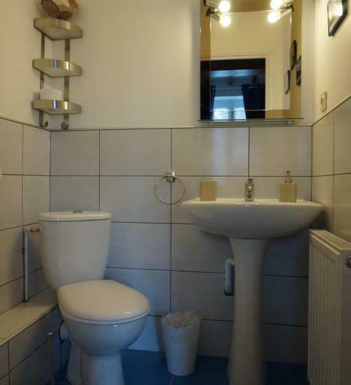 Семейный Номер, B&b Le Clos Saint Jean   Omaha Beach